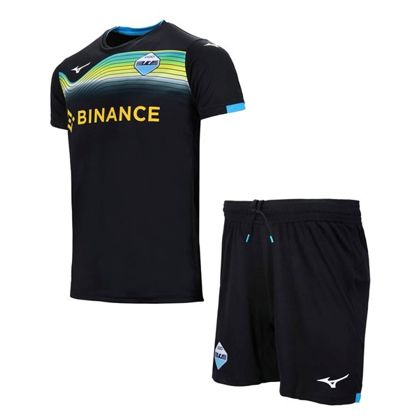 Camiseta Lazio 2ª Kit Niño 2022 2023
